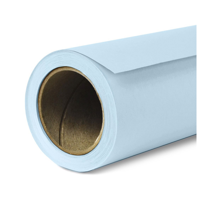 Savage #41 Blue Mist Seamless Background Paper 53" x 36'