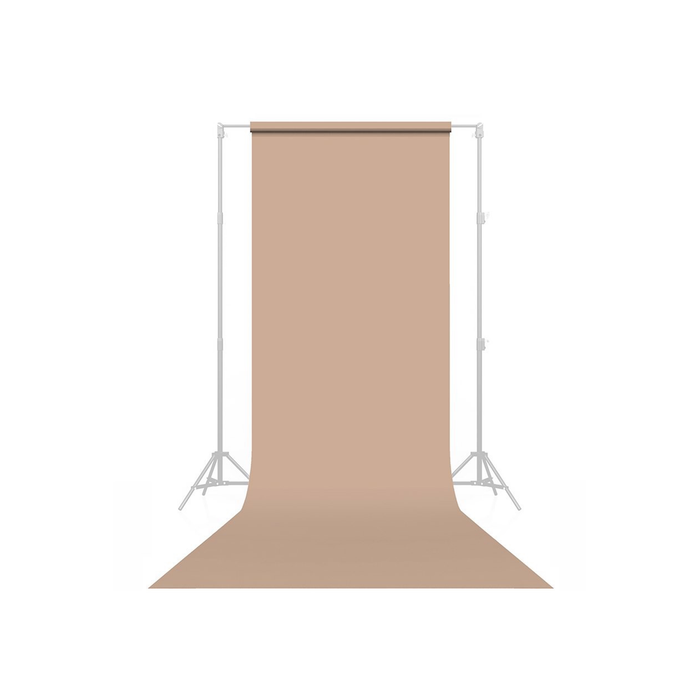 Savage #53 Pecan Seamless Background Paper 53" x 36'