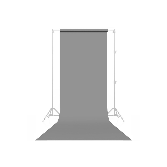 Savage #56 Fashion Gray Seamless Background Paper 53" x 36'