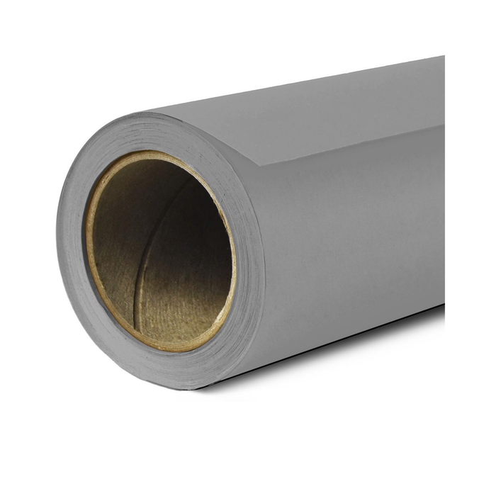 Savage #56 Fashion Gray Seamless Background Paper 53" x 36'