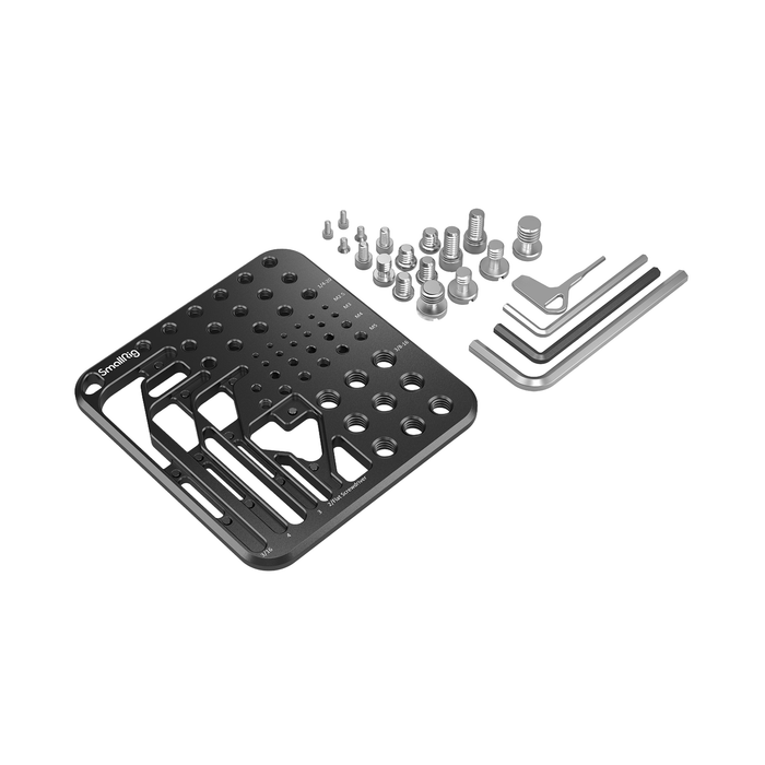 SmallRig Screw and Hex Key Storage Plate MD3184