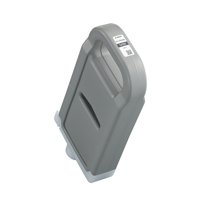 Canon PFI-2700 Matte Black Ink Cartridge for Select imagePROGRAF GP-Series & PRO-Series Printers - 700mL