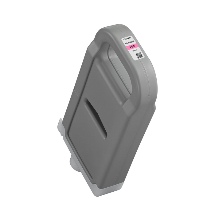 Canon PFI-3700 Photo Magenta Pigment Ink Cartridge for Select imagePROGRAF PRO-Series Printers - 700mL