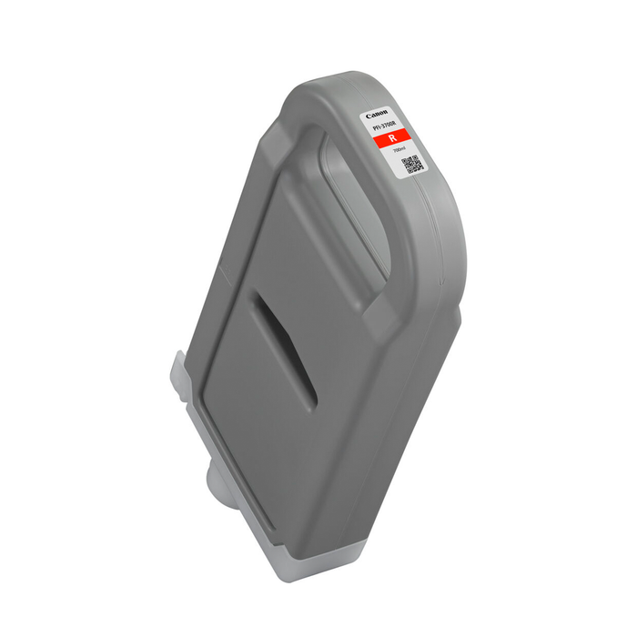 Canon PFI-3700 Red Pigment Ink Cartridge for Select imagePROGRAF PRO-Series Printers - 700mL