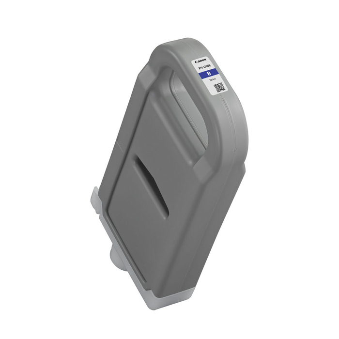 Canon PFI-3700 Blue Pigment Ink Cartridge for Select imagePROGRAF PRO-Series Printers - 700mL