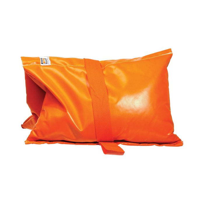 Matthews Water Repellent Sandbag, 15 lb - Orange *For In-Store Pick Up Only*