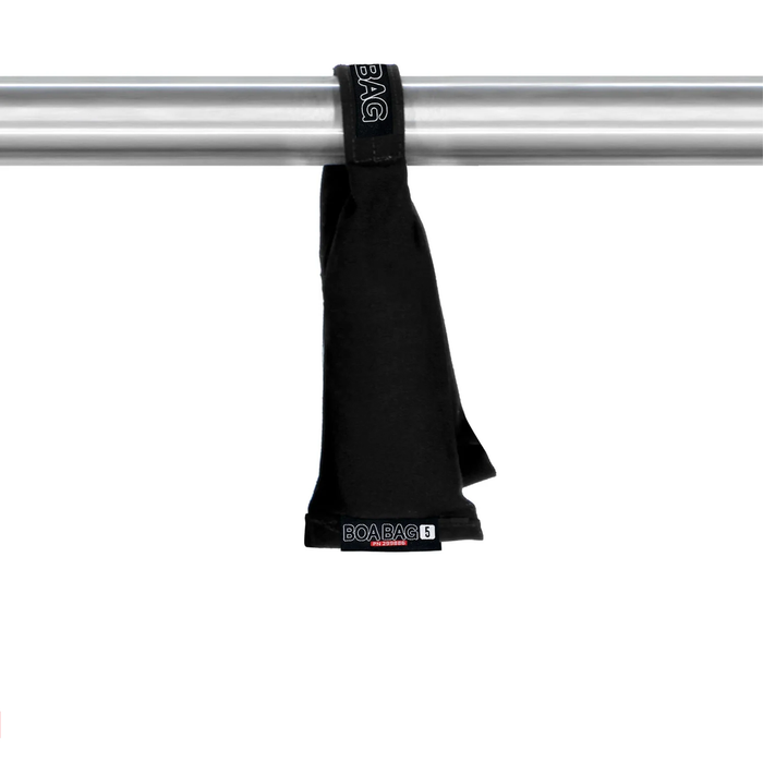 Matthews Boa Bag, 5 lb - Black