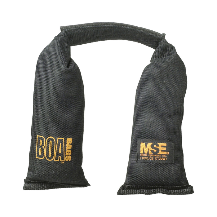 Matthews Boa Bag, 5 lb - Black