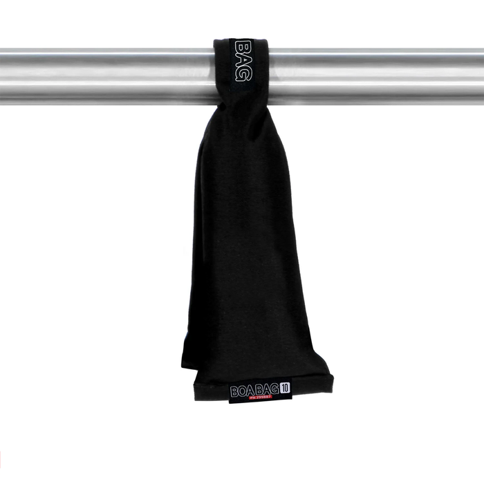 Matthews Boa Bag, 10 lb - Black