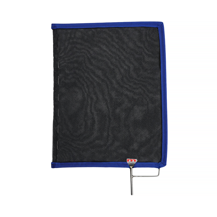 Matthews Open End Scrim Triple Black 12x18"