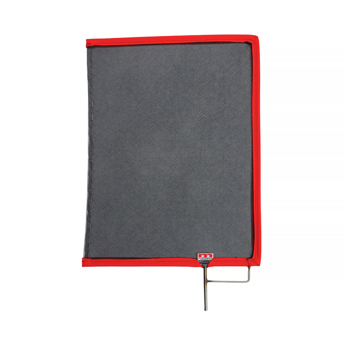 Matthews Open End Scrim Double Black 18x24"