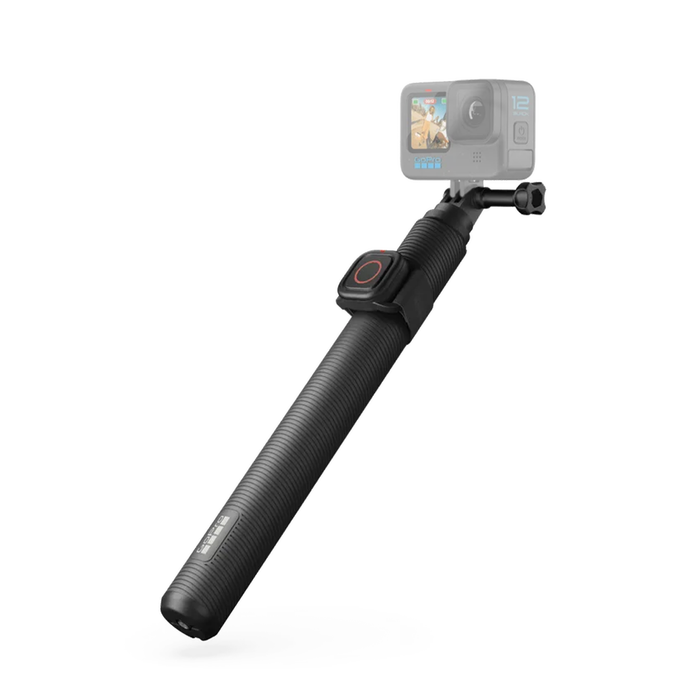 GoPro Extension Pole with Waterproof Bluetooth Shutter Remote