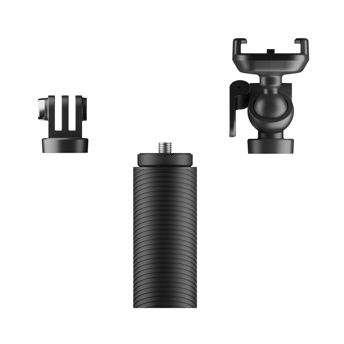 GoPro Extension Pole with Waterproof Bluetooth Shutter Remote