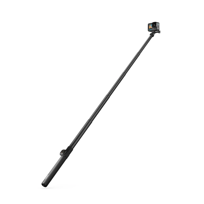 GoPro Extension Pole with Waterproof Bluetooth Shutter Remote