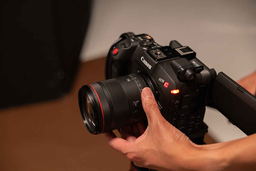 Canon RF 85mm f/1.4 L VCM Lens