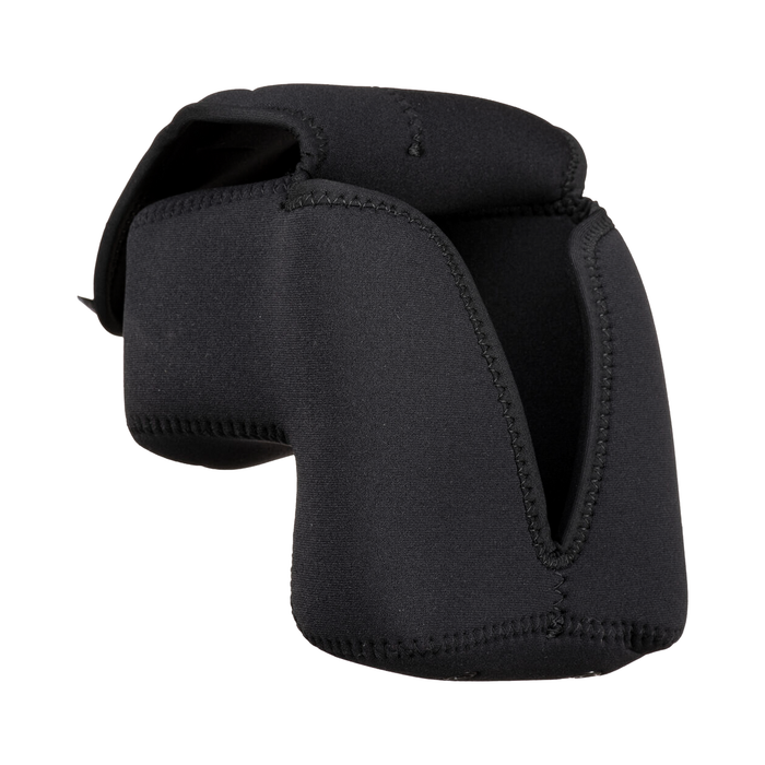 Op/Tech Soft Pouch for Camera & Lens, Digital D-Midsize Pro - Black