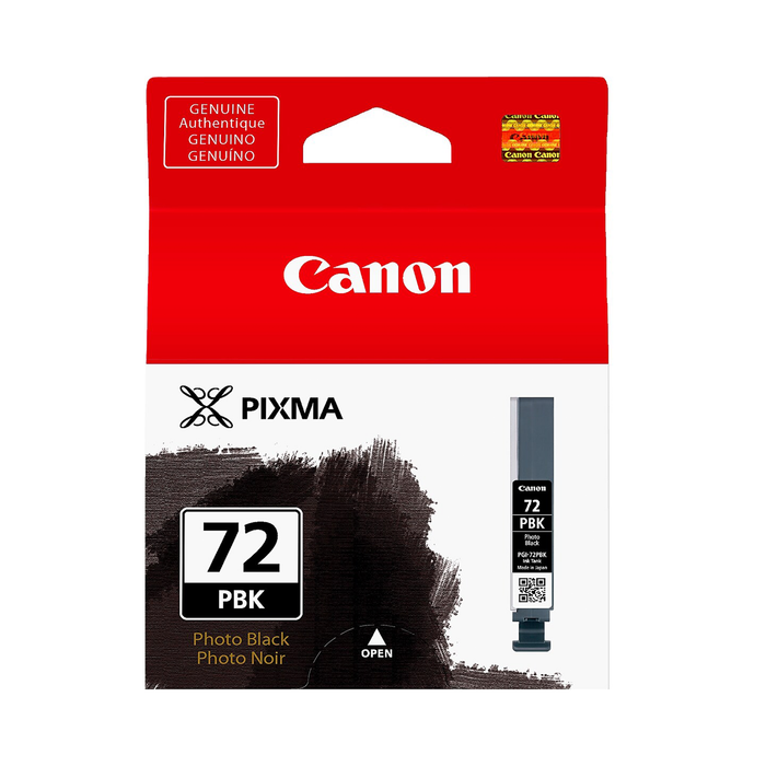 Canon PGI-72 Photo Black Ink Cartridge