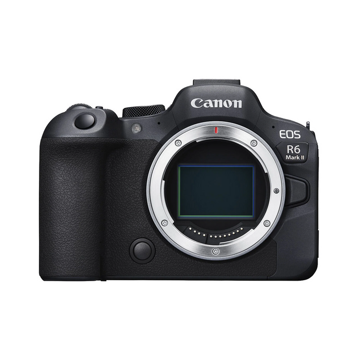 Canon EOS R6 II Mirrorless Camera