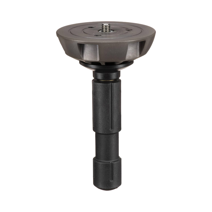 Manfrotto 500BALL 100mm Half Ball Leveler with 3/8" Screw for 100mm Bowl Tripods