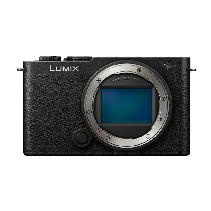 Lumix S9 Full Frame Mirrorless Camera - Jet Black