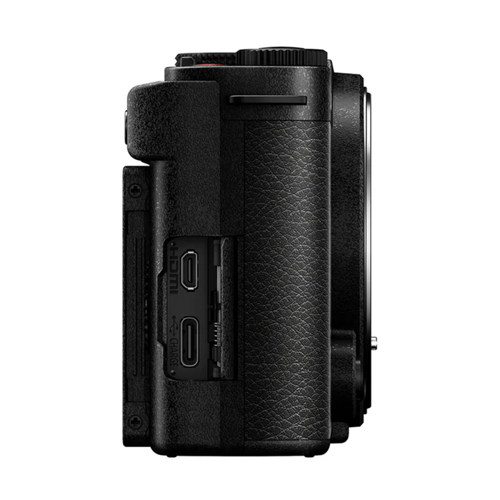 Lumix S9 Full Frame Mirrorless Camera - Jet Black