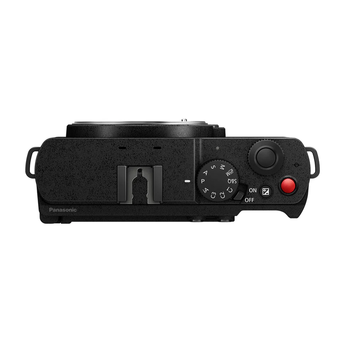 Lumix S9 Full Frame Mirrorless Camera - Jet Black
