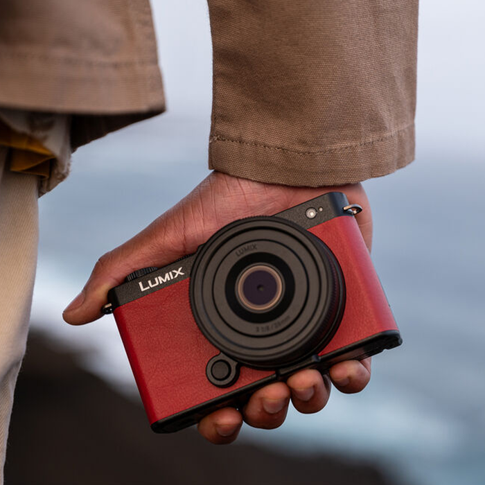 Lumix S9 Full Frame Mirrorless Camera - Jet Black