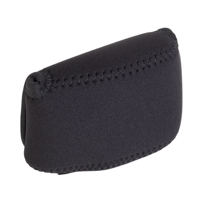Op/Tech Soft Pouch for Compact Camera, Digital D-Micro - Black