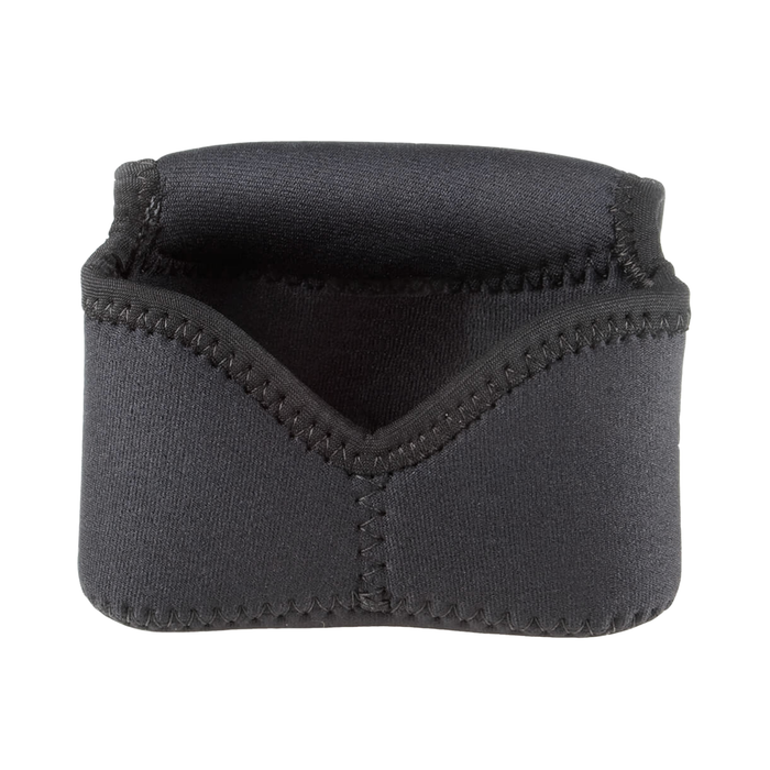 Op/Tech Soft Pouch for Compact Camera, Digital D-Micro - Black