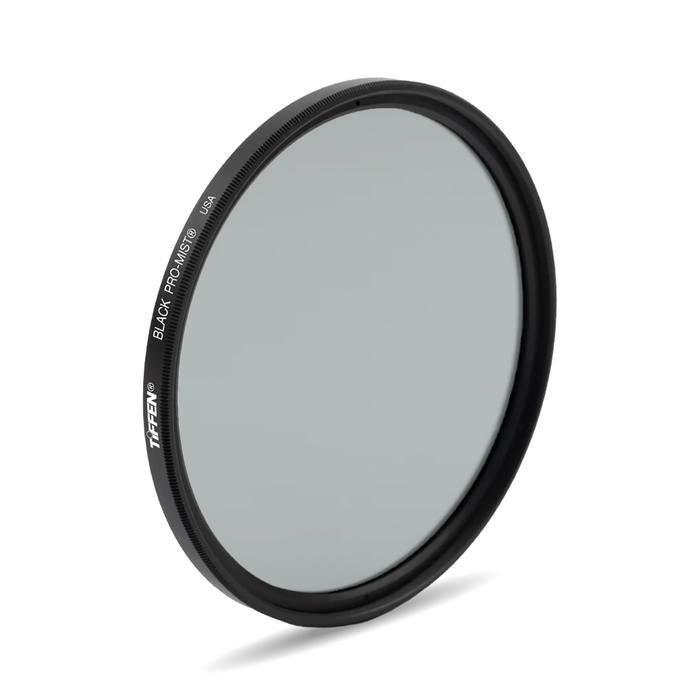 Tiffen 82mm Black Pro-Mist 1/2 Filter