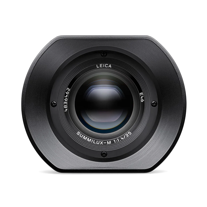 Leica Summilux-M 35mm f/1.4 Lens - Silver