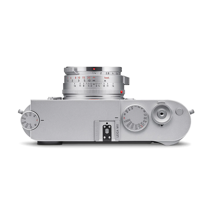 Leica Summilux-M 35mm f/1.4 Lens - Silver
