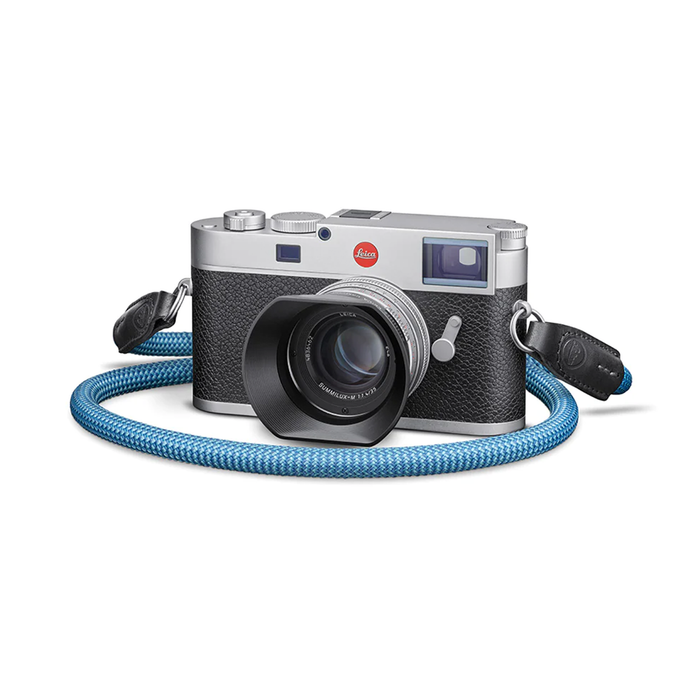 Leica Summilux-M 35mm f/1.4 Lens - Silver