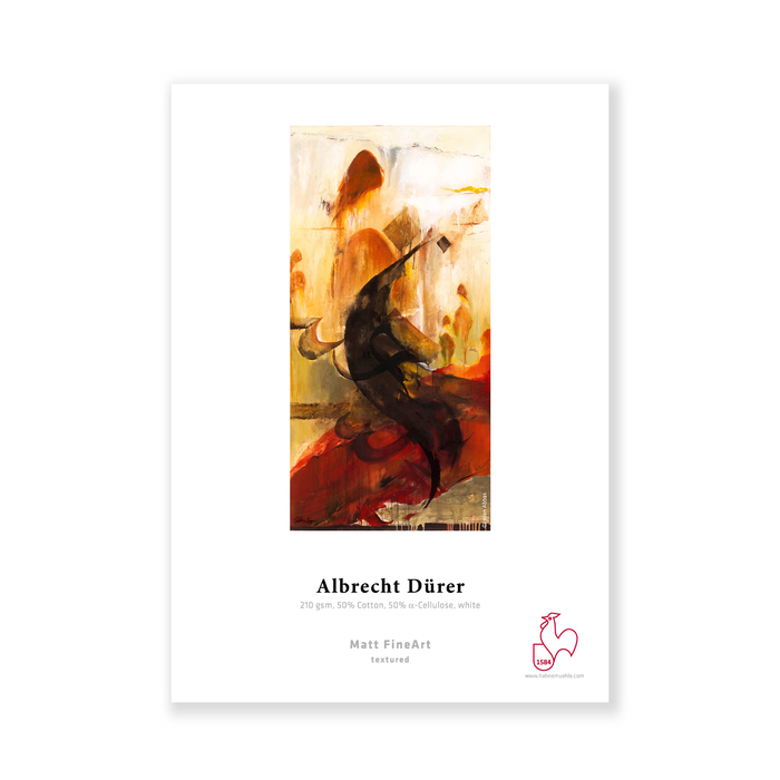 Hahnemühle Albrecht Dürer Matte FineArt Paper 290, 11 x 17" - 25 Sheets