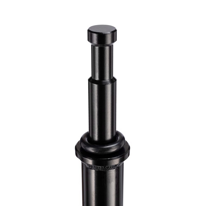 Avenger A2033LCB 40" Sliding Leg C-Stand with Base & Column, 10.75' - Black