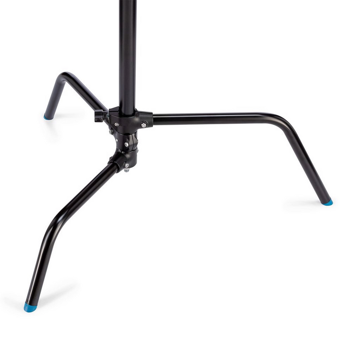 Avenger A2033LCB 40" Sliding Leg C-Stand with Base & Column, 10.75' - Black