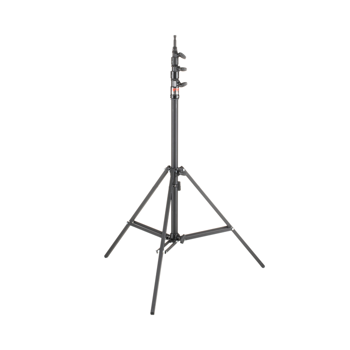 Matthews Hollywood Beefy Baby Triple Riser with Rocky Mountain Leg 12.3' Black