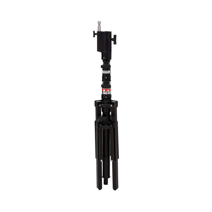 Matthews Hollywood Low Boy Double Riser Combo 6.4' Black