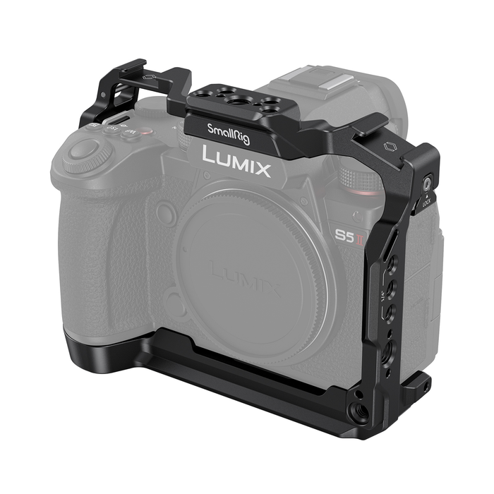SmallRig Cage for LUMIX G9 II / S5 II / S5 IIX 4022