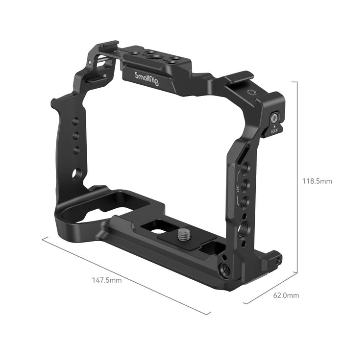 SmallRig Cage for LUMIX G9 II / S5 II / S5 IIX 4022