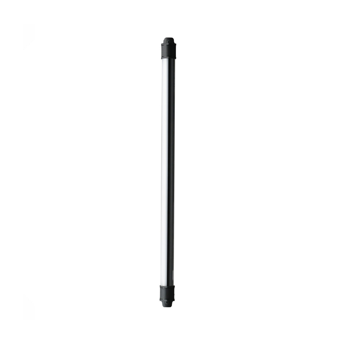 Nanlite PavoTube II 15C 2' LED Tube Light with AC Charger, Mount, and Case