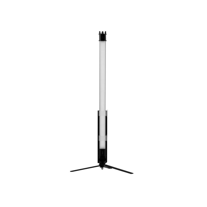 Nanlite PavoTube II 15C 2' LED Tube Light with AC Charger, Mount, and Case