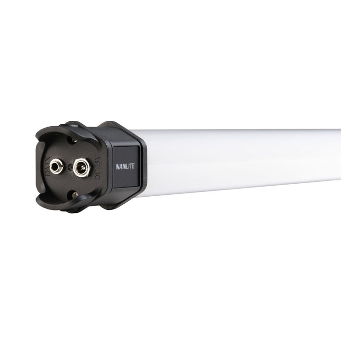 Nanlite PavoTube II 15C 2' LED Tube Light with AC Charger, Mount, and Case