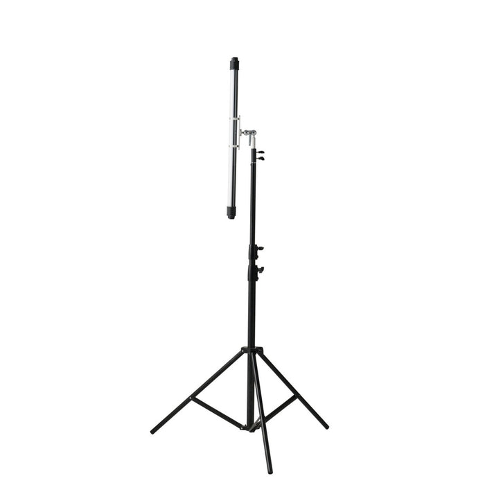 Nanlite PavoTube II 15C 2' LED Tube Light with AC Charger, Mount, and Case