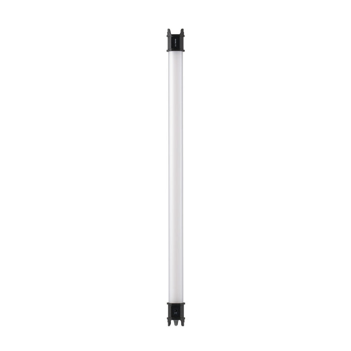 Nanlite PavoTube II 15C 2' LED Tube Light with AC Charger, Mount, and Case