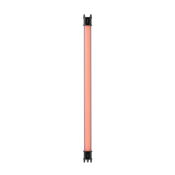 Nanlite PavoTube II 15C 2' LED Tube Light with AC Charger, Mount, and Case