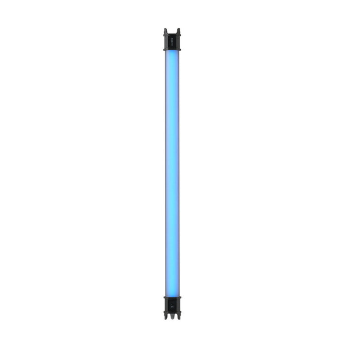 Nanlite PavoTube II 15C 2' LED Tube Light with AC Charger, Mount, and Case
