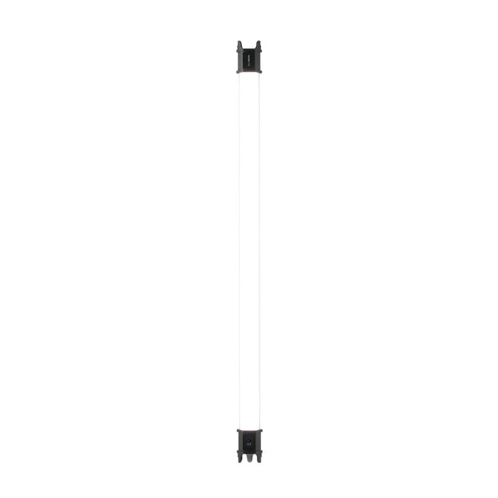Nanlite PavoTube II 15C 2' LED Tube Light with AC Charger, Mount, and Case