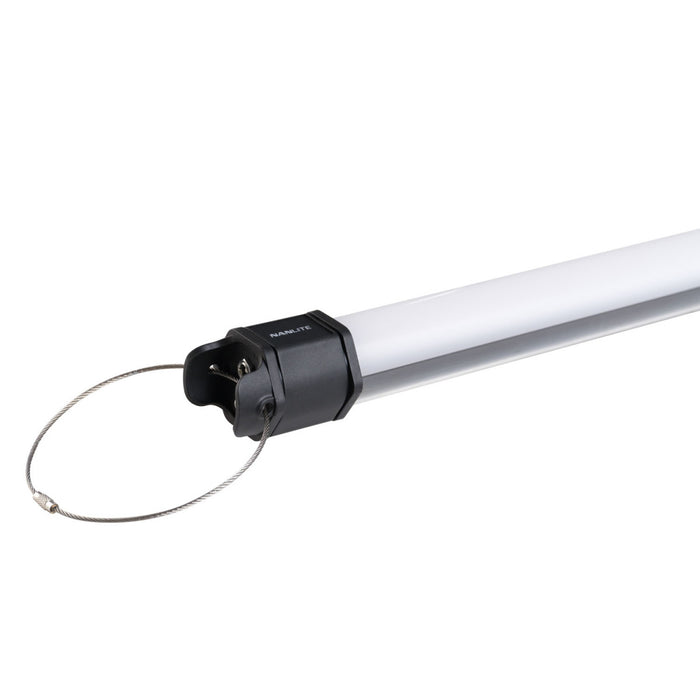 Nanlite PavoTube II 15C 2' LED Tube Light with AC Charger, Mount, and Case