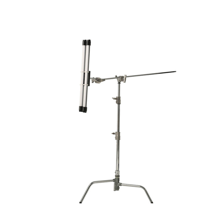 Nanlite PavoTube II 15C 2' LED Tube Light with AC Charger, Mount, and Case